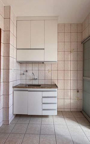 Apartamento para alugar com 60m², 2 quartos e 2 vagas