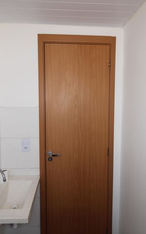 Apartamento para alugar com 44m², 2 quartos e 1 vagaBanheiro
