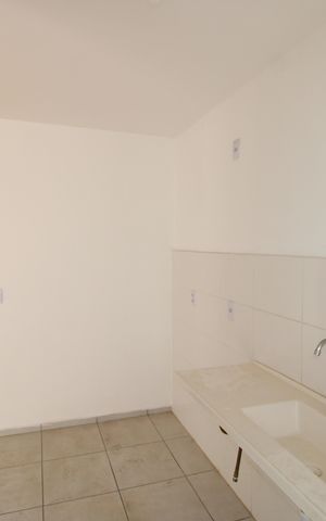 Apartamento para alugar com 44m², 2 quartos e 1 vagaSala / Cozinha