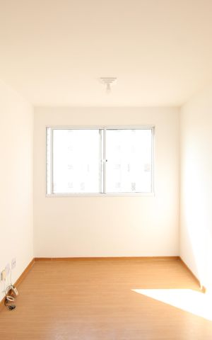 Apartamento para alugar com 44m², 2 quartos e 1 vagaSala / Cozinha