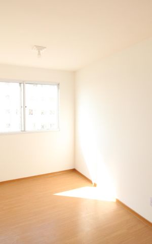 Apartamento para alugar com 44m², 2 quartos e 1 vagaSala / Cozinha