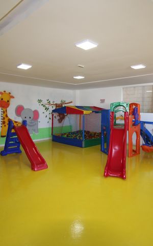 Apartamento para alugar com 44m², 2 quartos e 1 vagaÁrea Comum