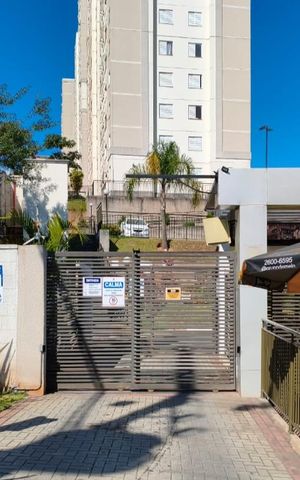 Apartamento para alugar com 44m², 2 quartos e 1 vaga Apartamento para alugar com 44m², 2 quartos e 1 vagaFachada
