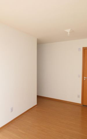 Apartamento para alugar com 44m², 2 quartos e 1 vagaSala / Cozinha