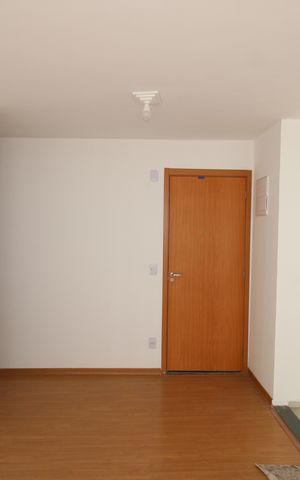 Apartamento para alugar com 44m², 2 quartos e 1 vagaSala / Cozinha