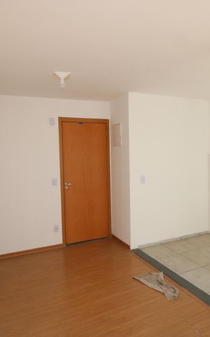 Apartamento para alugar com 44m², 2 quartos e 1 vagaSala / Cozinha