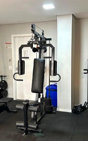 Apartamento à venda com 30m², 1 quarto e sem vagaÁrea comum - Academia