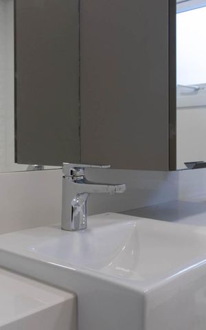 Apartamento para alugar com 350m², 3 quartos e 4 vagas Apartamento para alugar com 350m², 3 quartos e 4 vagasBanheiro do Quarto 3