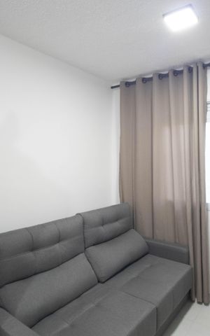 Apartamento à venda com 38m², 2 quartos e sem vagaSala / Cozinha 