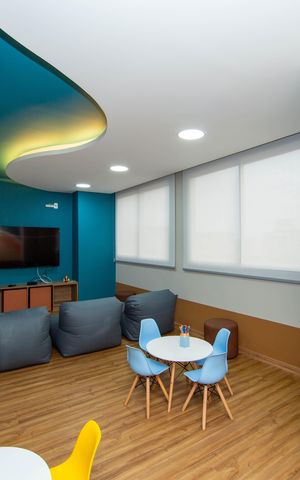Apartamento à venda com 66m², 2 quartos e 2 vagas Apartamento à venda com 66m², 2 quartos e 2 vagasBRINQUEDOTECA