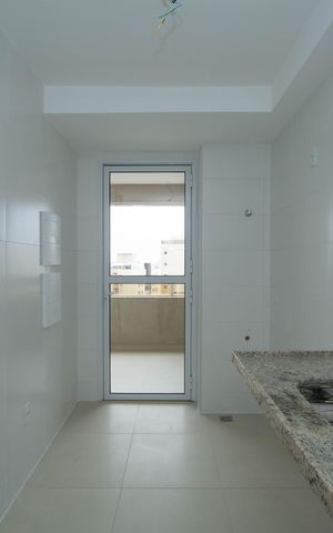 Apartamento à venda com 66m², 2 quartos e 2 vagas Apartamento à venda com 66m², 2 quartos e 2 vagasCOZINHA