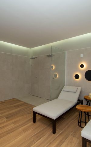 Apartamento à venda com 66m², 2 quartos e 2 vagas Apartamento à venda com 66m², 2 quartos e 2 vagasSAUNA E SALA DE DESCANSO