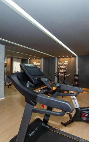 Apartamento à venda com 66m², 2 quartos e 2 vagas Apartamento à venda com 66m², 2 quartos e 2 vagasACADEMIA