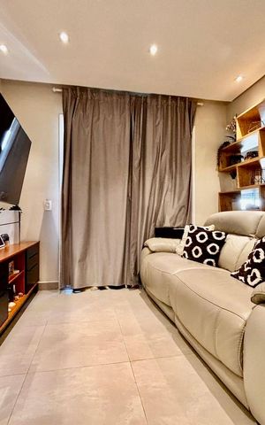 Apartamento para alugar com 51m², 1 quarto e 1 vaga Apartamento para alugar com 51m², 1 quarto e 1 vagaSala