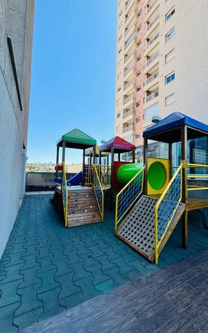 Apartamento para alugar com 51m², 1 quarto e 1 vaga Apartamento para alugar com 51m², 1 quarto e 1 vagaÁrea comum - Playground