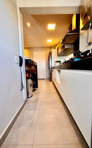 Apartamento para alugar com 51m², 1 quarto e 1 vaga Apartamento para alugar com 51m², 1 quarto e 1 vagaCozinha