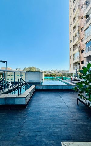 Apartamento para alugar com 51m², 1 quarto e 1 vaga Apartamento para alugar com 51m², 1 quarto e 1 vagaÁrea comum - Piscina
