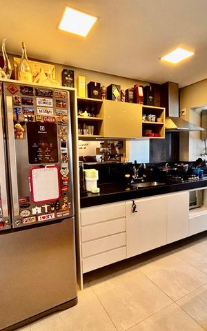 Apartamento para alugar com 51m², 1 quarto e 1 vaga Apartamento para alugar com 51m², 1 quarto e 1 vagaCozinha