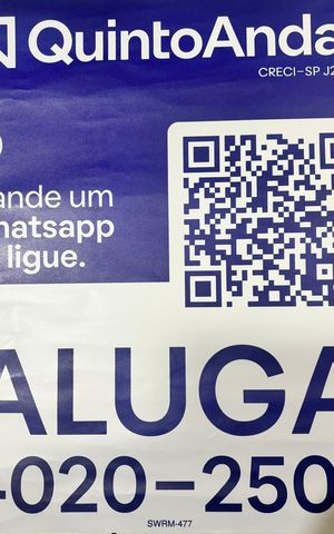 Apartamento para alugar com 51m², 1 quarto e 1 vaga Apartamento para alugar com 51m², 1 quarto e 1 vagaPlaca