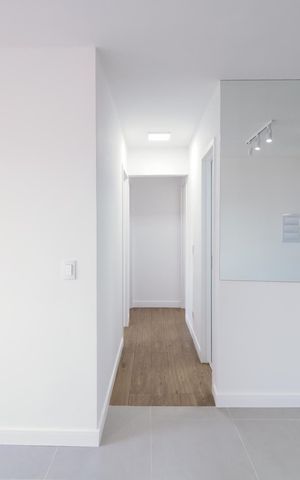 Apartamento à venda com 68m², 3 quartos e 2 vagas Apartamento à venda com 68m², 3 quartos e 2 vagasSala