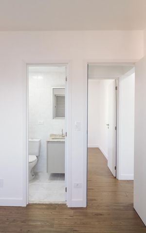 Apartamento à venda com 68m², 3 quartos e 2 vagas Apartamento à venda com 68m², 3 quartos e 2 vagasQuarto Suíte