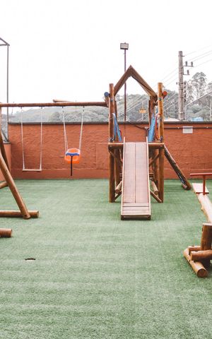 Apartamento à venda com 68m², 3 quartos e 2 vagasÁrea comum - Playground