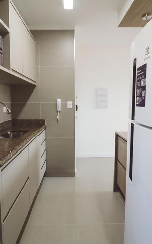 Apartamento à venda com 68m², 3 quartos e 2 vagas Apartamento à venda com 68m², 3 quartos e 2 vagasCozinha