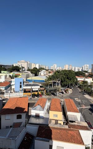 Apartamento para alugar com 50m², 1 quarto e 1 vaga Apartamento para alugar com 50m², 1 quarto e 1 vagaQuarto