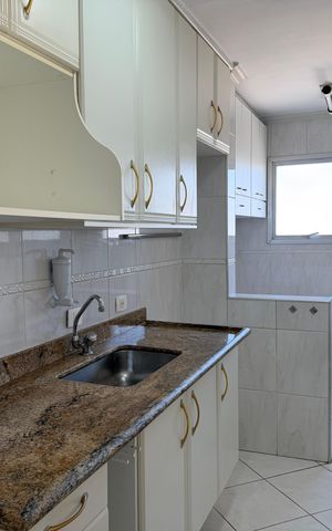 Apartamento para alugar com 50m², 1 quarto e 1 vaga Apartamento para alugar com 50m², 1 quarto e 1 vagaCozinha