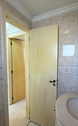 Apartamento para alugar com 50m², 1 quarto e 1 vaga Apartamento para alugar com 50m², 1 quarto e 1 vagaBanheiro