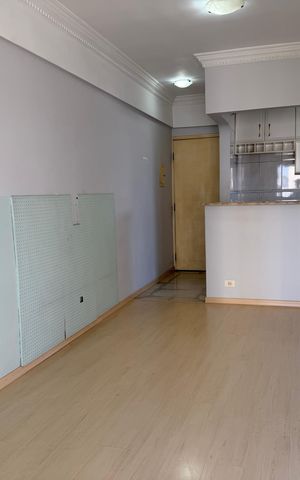 Apartamento para alugar com 50m², 1 quarto e 1 vaga Apartamento para alugar com 50m², 1 quarto e 1 vagaSala