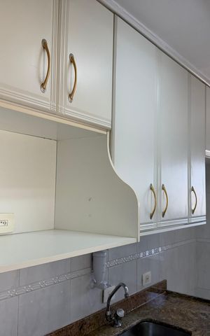 Apartamento para alugar com 50m², 1 quarto e 1 vaga Apartamento para alugar com 50m², 1 quarto e 1 vagaCozinha