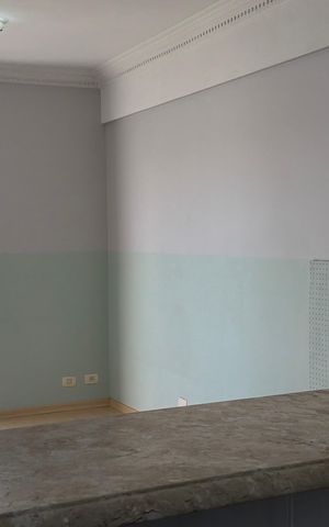 Apartamento para alugar com 50m², 1 quarto e 1 vaga Apartamento para alugar com 50m², 1 quarto e 1 vagaSala