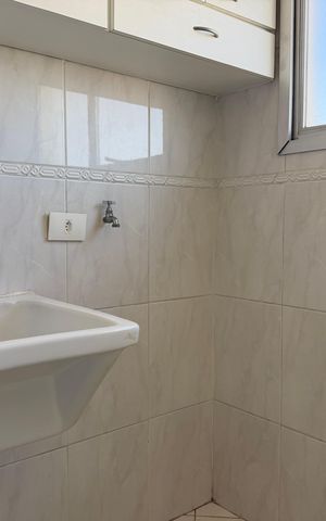 Apartamento para alugar com 50m², 1 quarto e 1 vaga Apartamento para alugar com 50m², 1 quarto e 1 vagaLavanderia