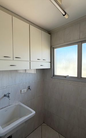 Apartamento para alugar com 50m², 1 quarto e 1 vaga Apartamento para alugar com 50m², 1 quarto e 1 vagaLavanderia