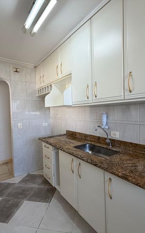 Apartamento para alugar com 50m², 1 quarto e 1 vaga Apartamento para alugar com 50m², 1 quarto e 1 vagaCozinha