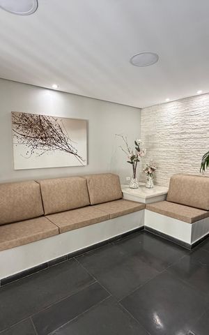 Apartamento para alugar com 50m², 1 quarto e 1 vaga