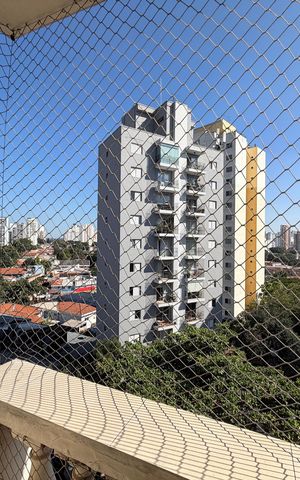 Apartamento para alugar com 50m², 1 quarto e 1 vaga Apartamento para alugar com 50m², 1 quarto e 1 vagaVaranda