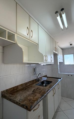 Apartamento para alugar com 50m², 1 quarto e 1 vaga Apartamento para alugar com 50m², 1 quarto e 1 vagaCozinha