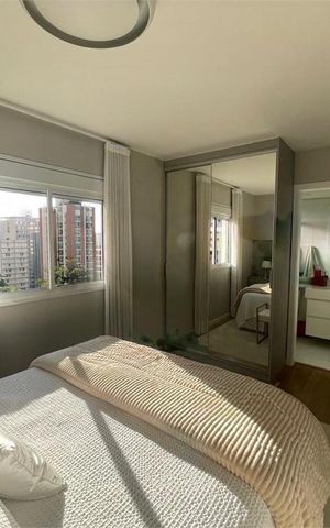 Apartamento à venda com 75m², 2 quartos e 1 vaga