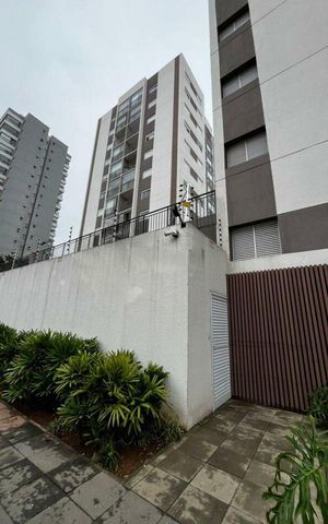 Apartamento à venda com 51m², 2 quartos e 1 vaga