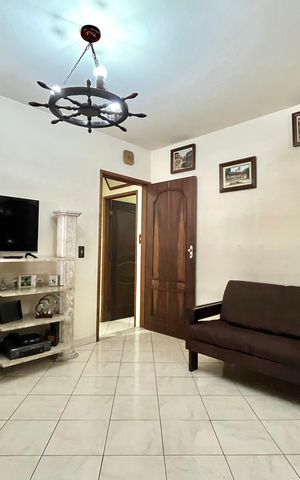 Casa à venda com 150m², 4 quartos e 3 vagas Casa à venda com 150m², 4 quartos e 3 vagasSala 1