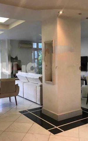 Apartamento à venda com 190m², 4 quartos e sem vaga