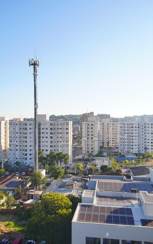 Apartamento à venda com 246m², 4 quartos e 2 vagasVista da Sala