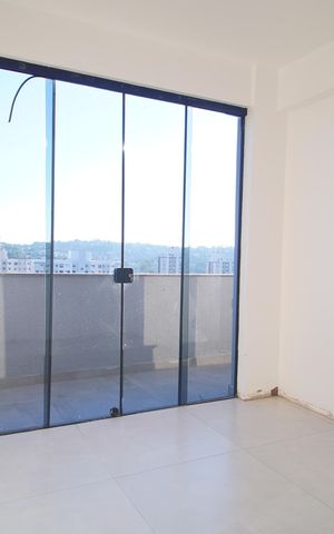 Apartamento à venda com 246m², 4 quartos e 2 vagasQuarto 3
