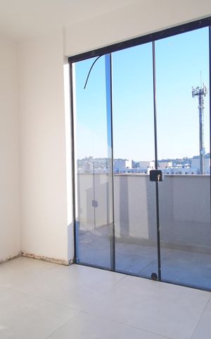Apartamento à venda com 246m², 4 quartos e 2 vagasQuarto 3