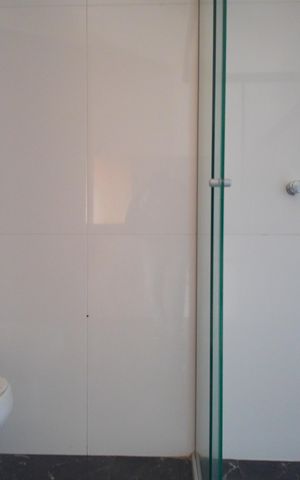 Apartamento à venda com 246m², 4 quartos e 2 vagasBanheiro da Suíte
