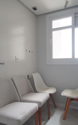 Apartamento à venda com 100m², 3 quartos e 2 vagasCozinha