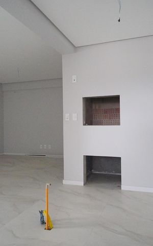 Apartamento à venda com 100m², 3 quartos e 2 vagasCozinha
