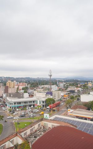 Apartamento à venda com 100m², 3 quartos e 2 vagasVista da Suíte